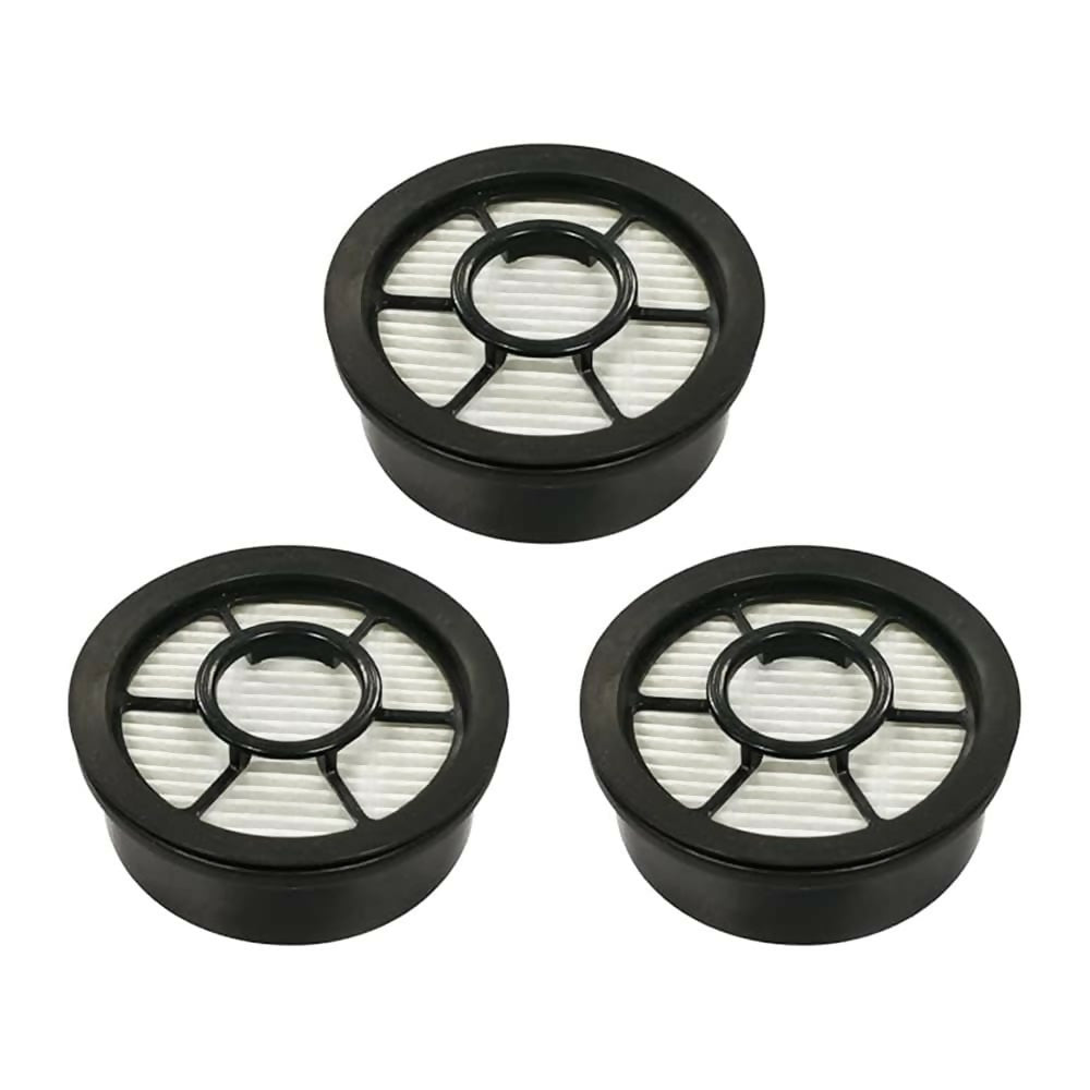 3 HEPA-filters voor steelstofzuiger