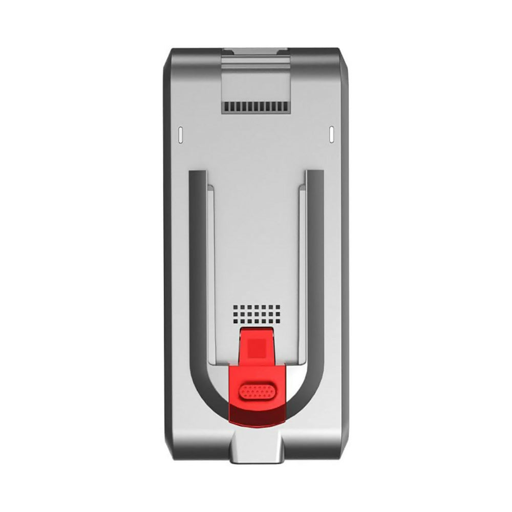 Reservebatterij voor steelstofzuiger / Tot 60 minuten extra gebruikstijd met een tweede batterij